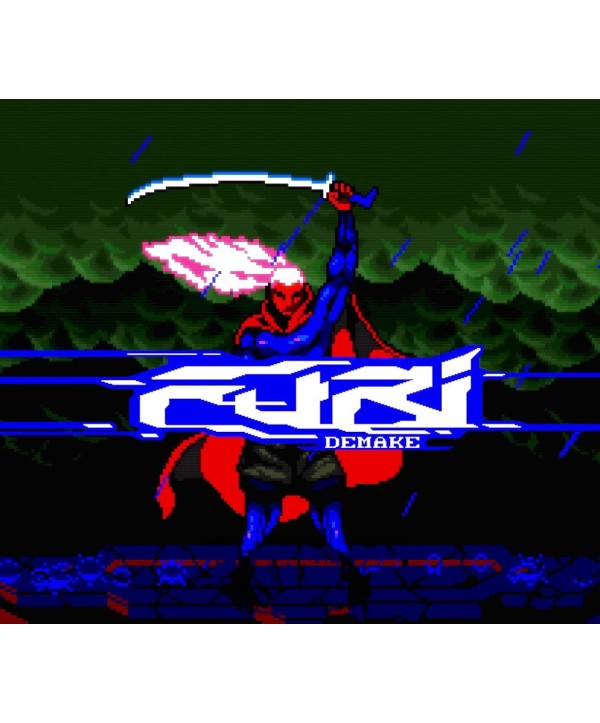 Furi Demake: The Chain GOG.com Key GLOBAL